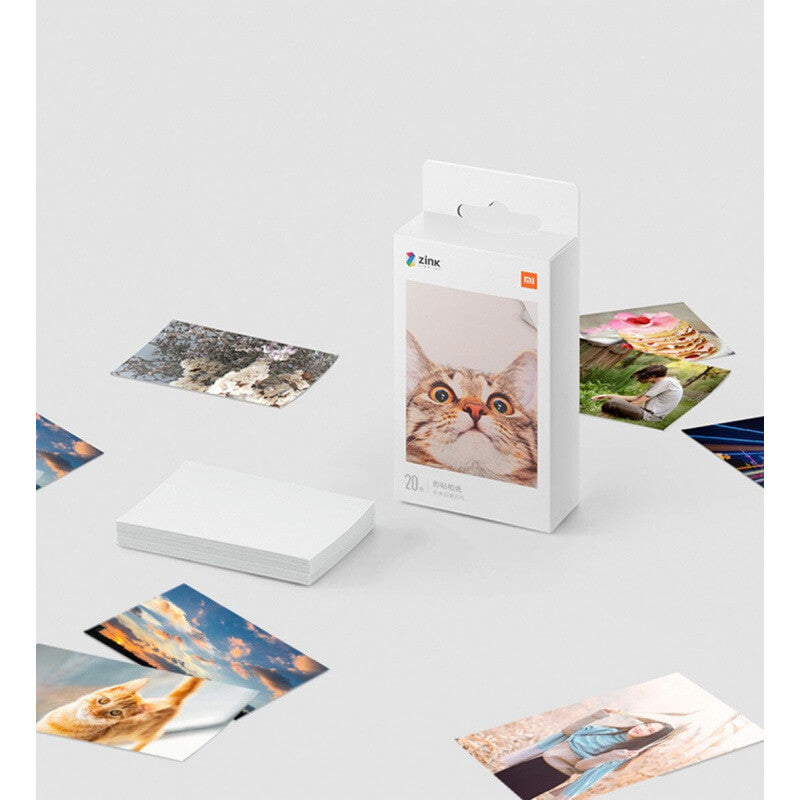 Printi® Taşınabilir Fotoğraf Yazıcısı