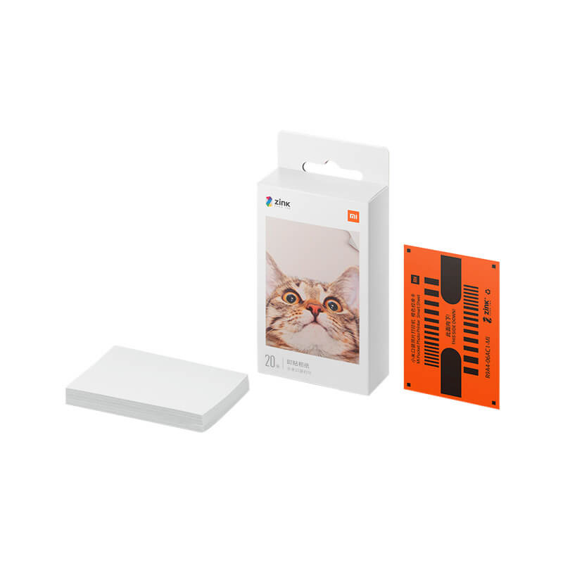 Printi® Yapışkanlı Fotoğraf Kağıdı