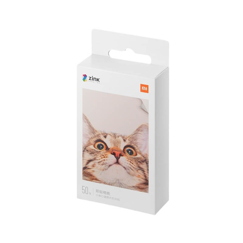 Printi® Yapışkanlı Fotoğraf Kağıdı